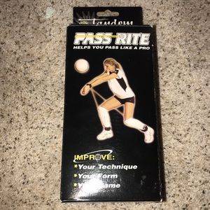 Pass Rite Volleyball